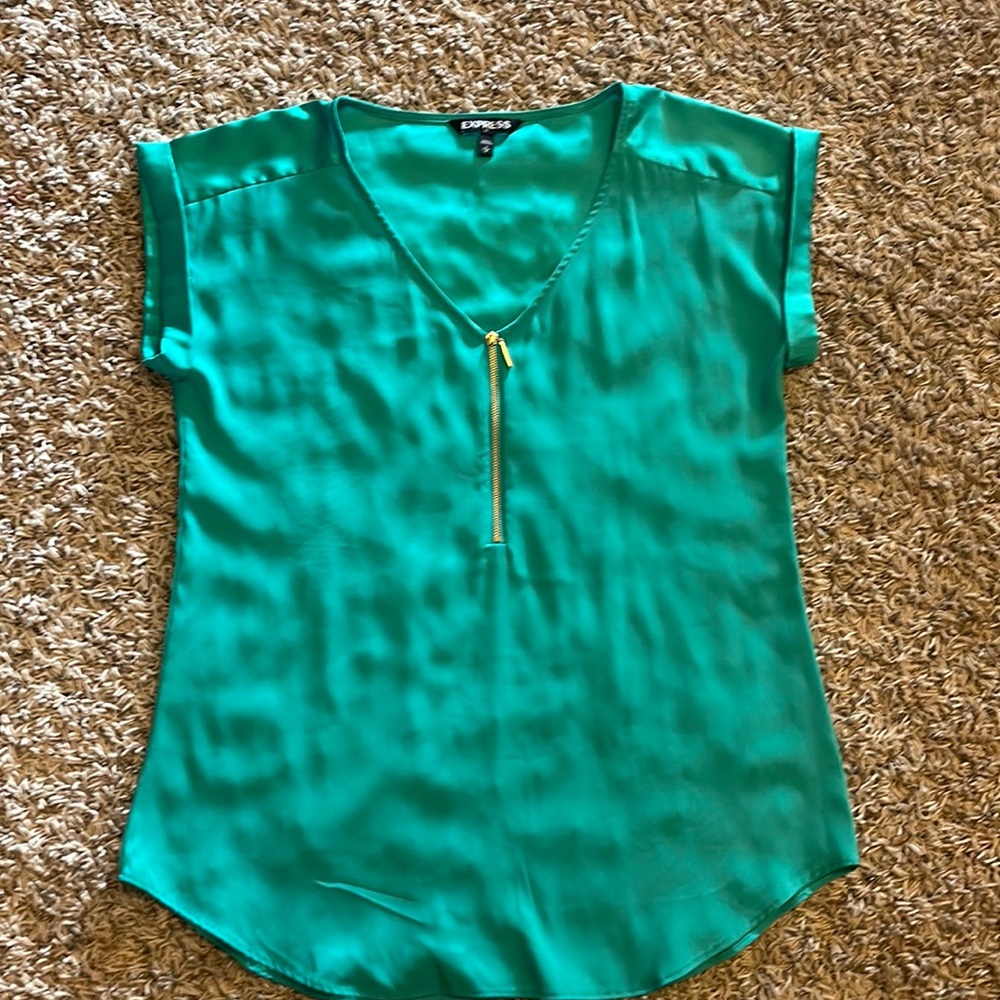 Express Blouse
